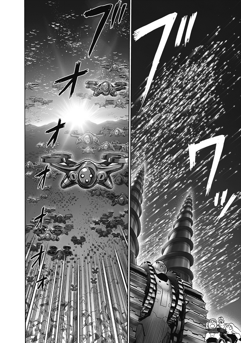Read One-Punch Man EN Manga Online