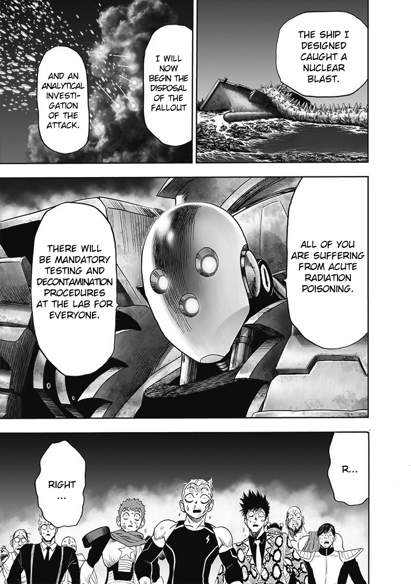Read One-Punch Man EN Manga Online