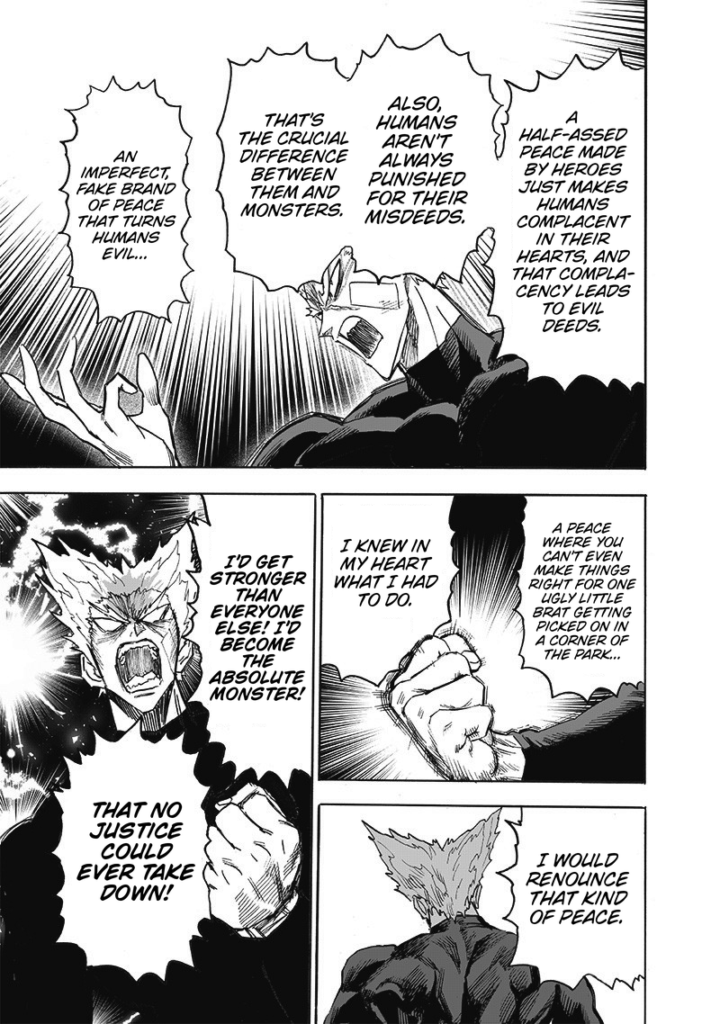 Read One-Punch Man EN Manga Online