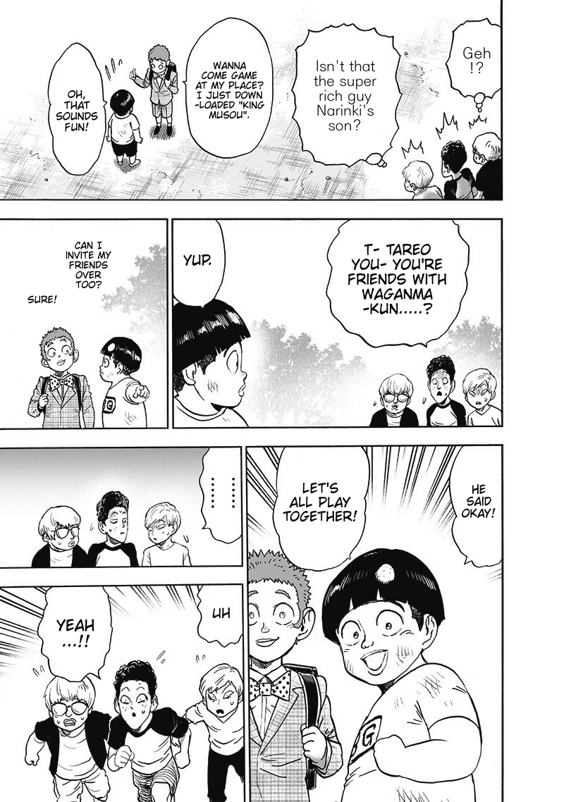 Read One-Punch Man EN Manga Online