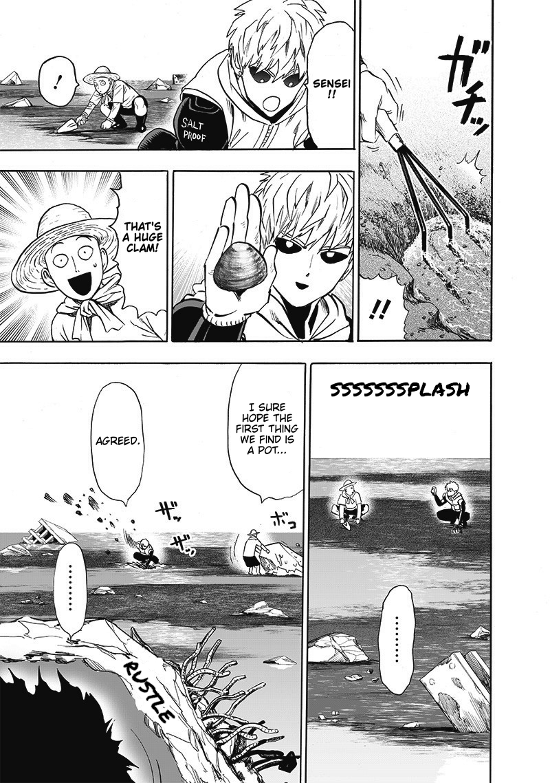 Read One-Punch Man EN Manga Online