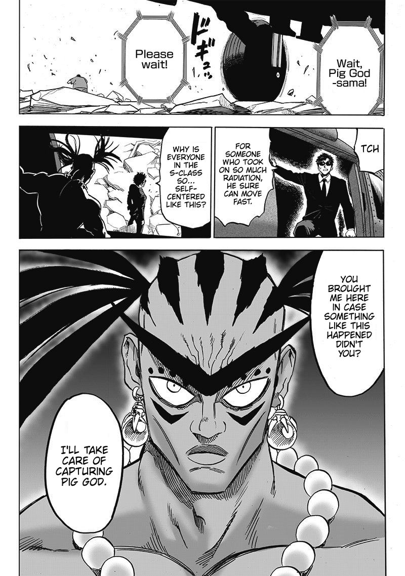 Read One-Punch Man EN Manga Online