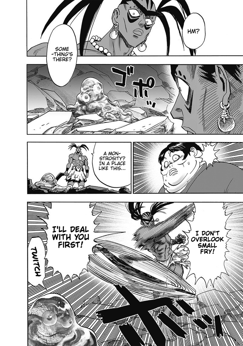 Read One-Punch Man EN Manga Online