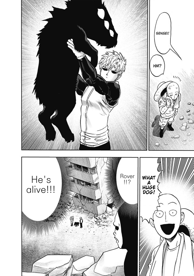 Read One-Punch Man EN Manga Online