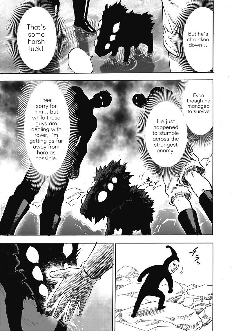 Read One-Punch Man EN Manga Online