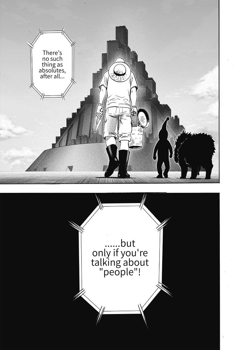 Read One-Punch Man EN Manga Online