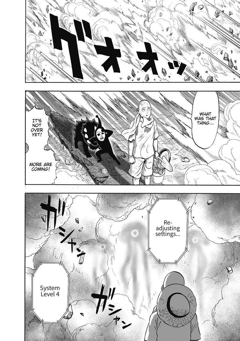 Read One-Punch Man EN Manga Online
