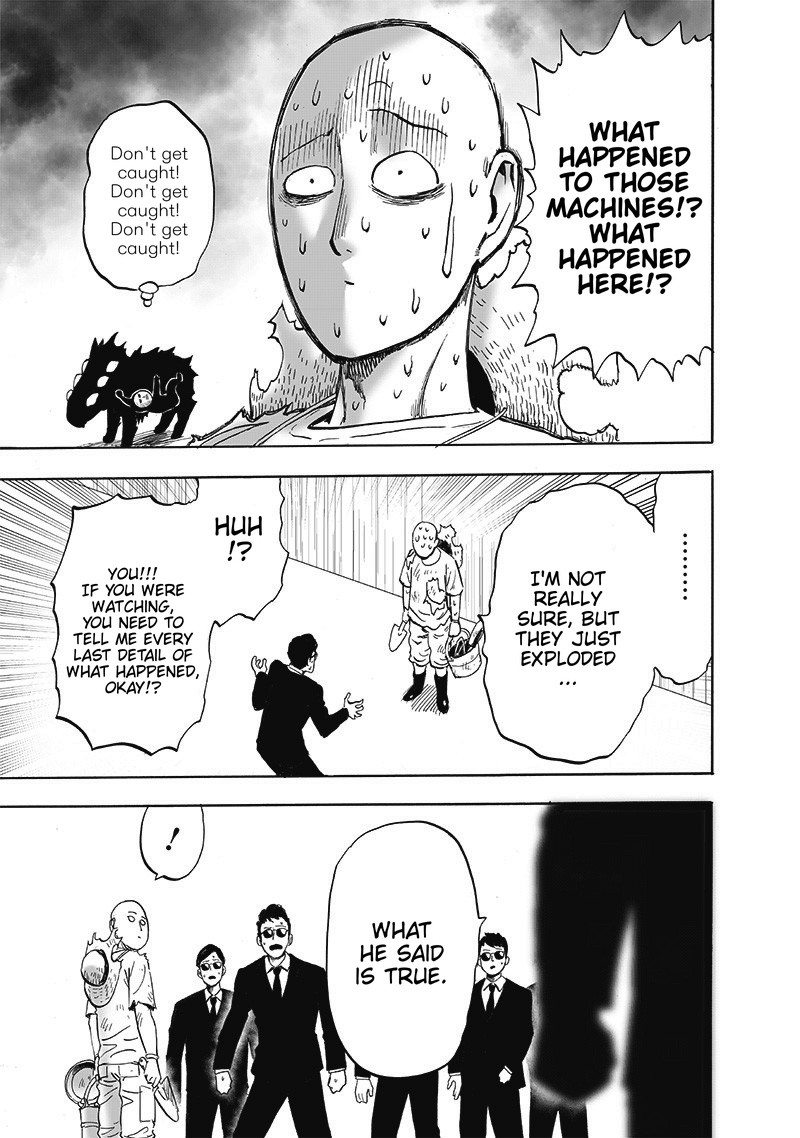 Read One-Punch Man EN Manga Online