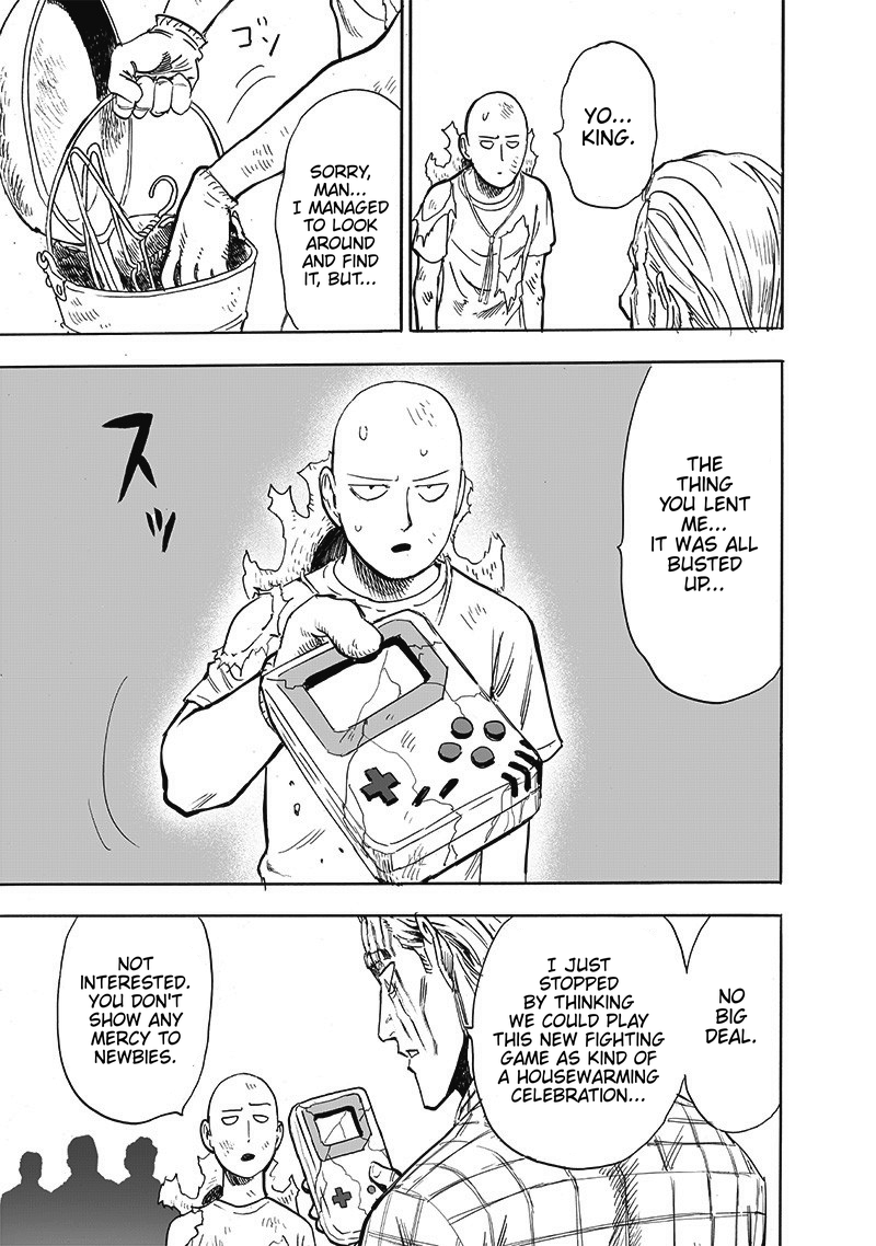 Read One-Punch Man EN Manga Online