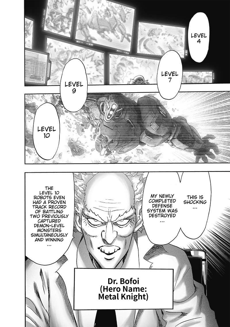 Read One-Punch Man EN Manga Online