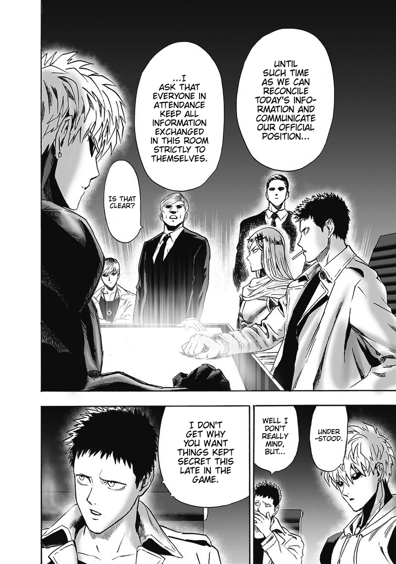 Read One-Punch Man EN Manga Online