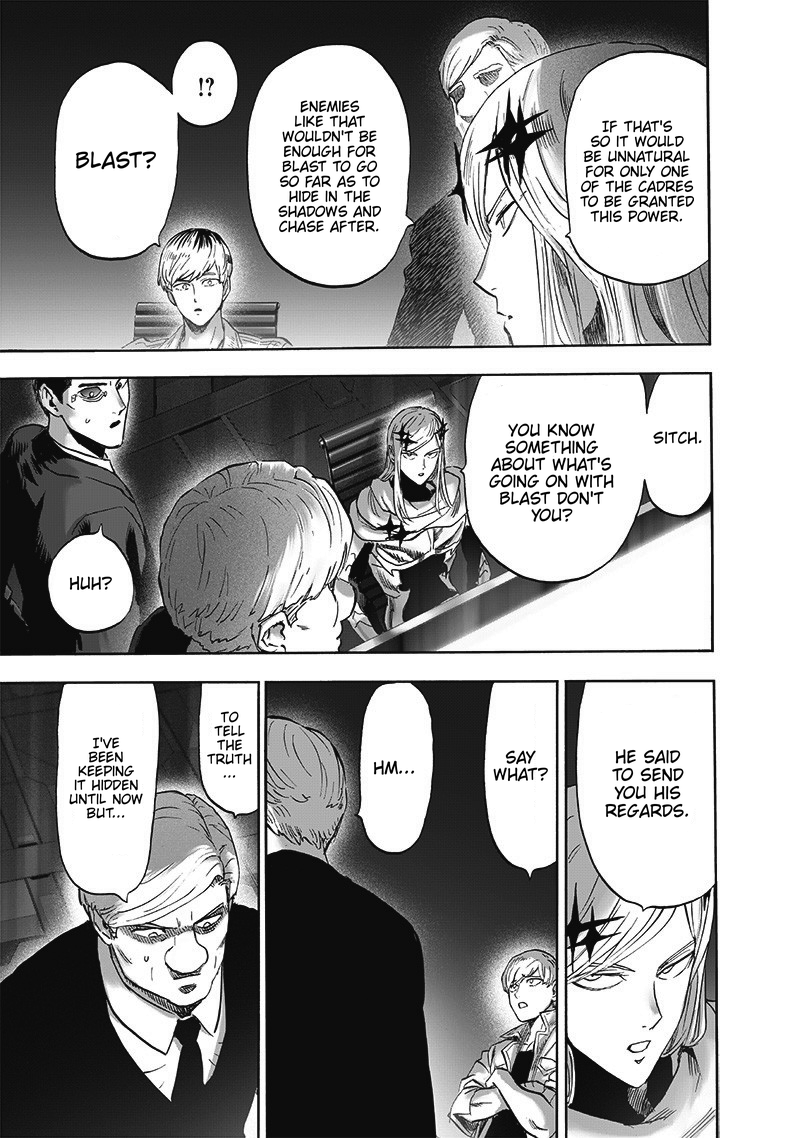 Read One-Punch Man EN Manga Online