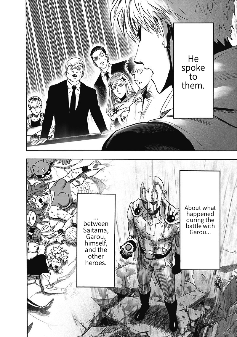Read One-Punch Man EN Manga Online