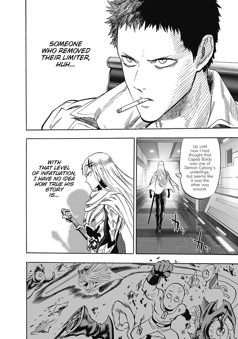 Read One-Punch Man EN Manga Online
