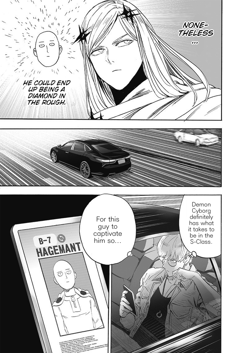 Read One-Punch Man EN Manga Online