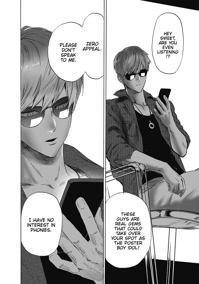 Read One-Punch Man EN Manga Online