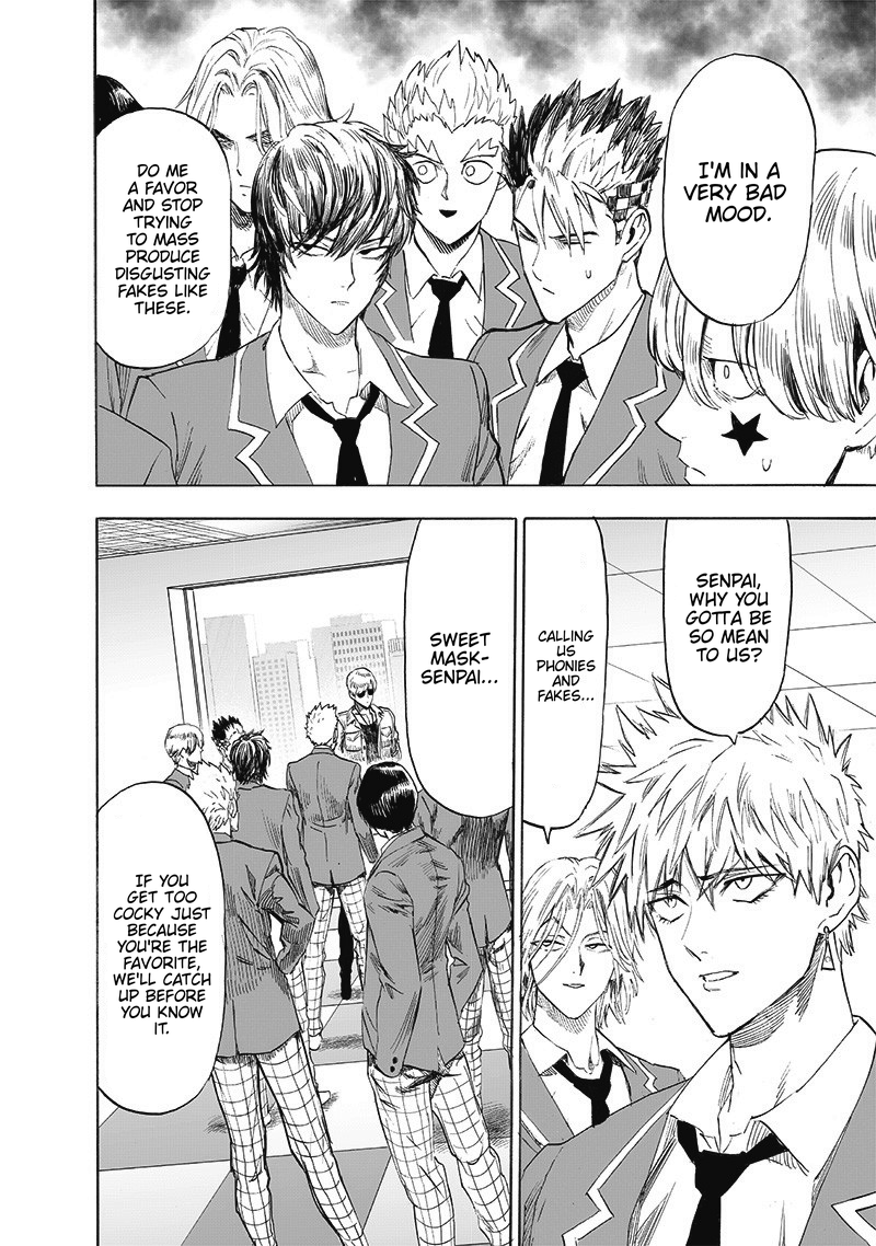 Read One-Punch Man EN Manga Online