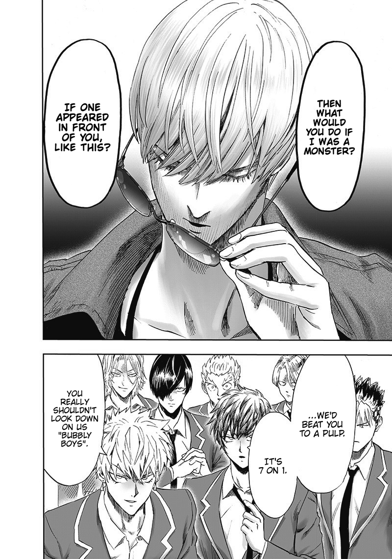 Read One-Punch Man EN Manga Online