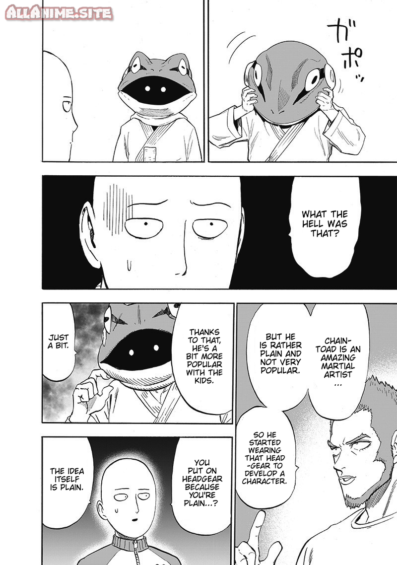 Read One-Punch Man EN Manga Online