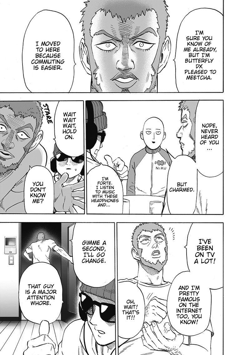 Read One-Punch Man EN Manga Online