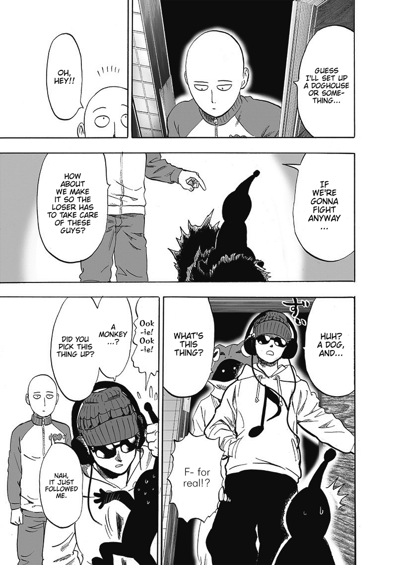 Read One-Punch Man EN Manga Online