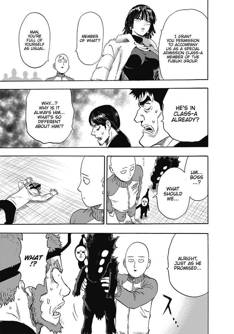 Read One-Punch Man EN Manga Online