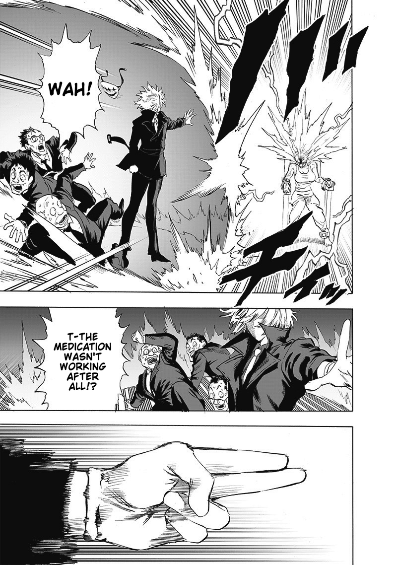 Read One-Punch Man EN Manga Online