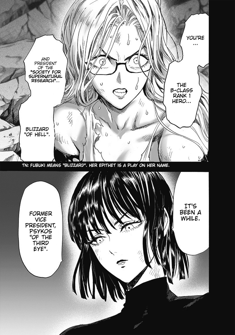 Read One-Punch Man EN Manga Online
