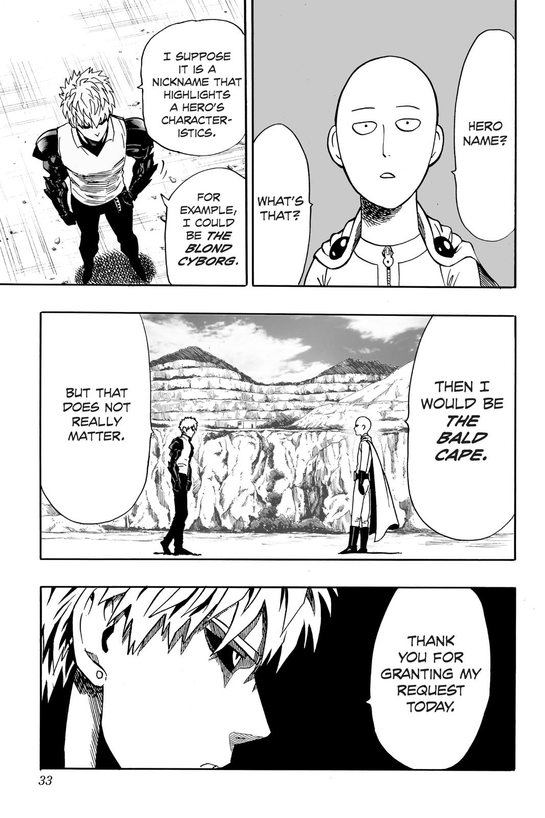 Read One-Punch Man EN Manga Online