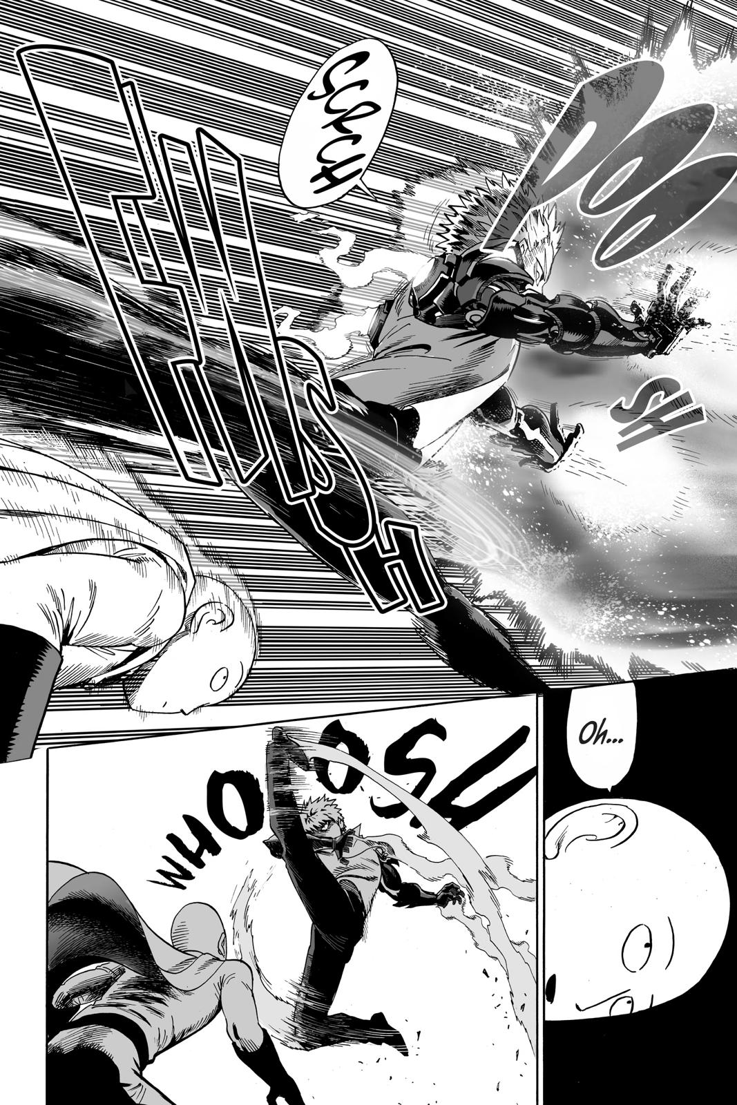 Read One-Punch Man EN Manga Online