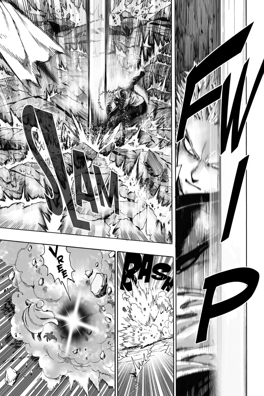 Read One-Punch Man EN Manga Online