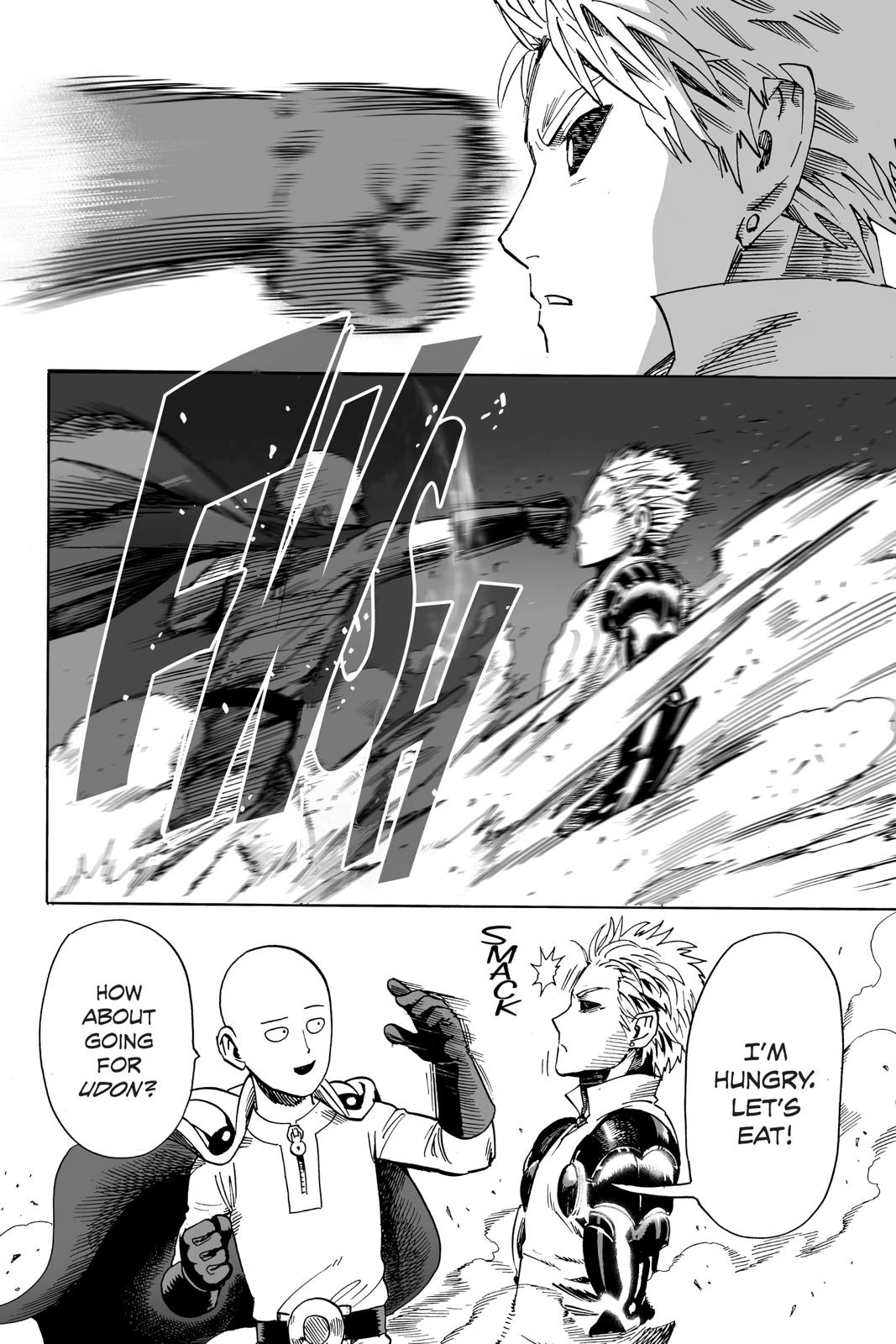 Read One-Punch Man EN Manga Online