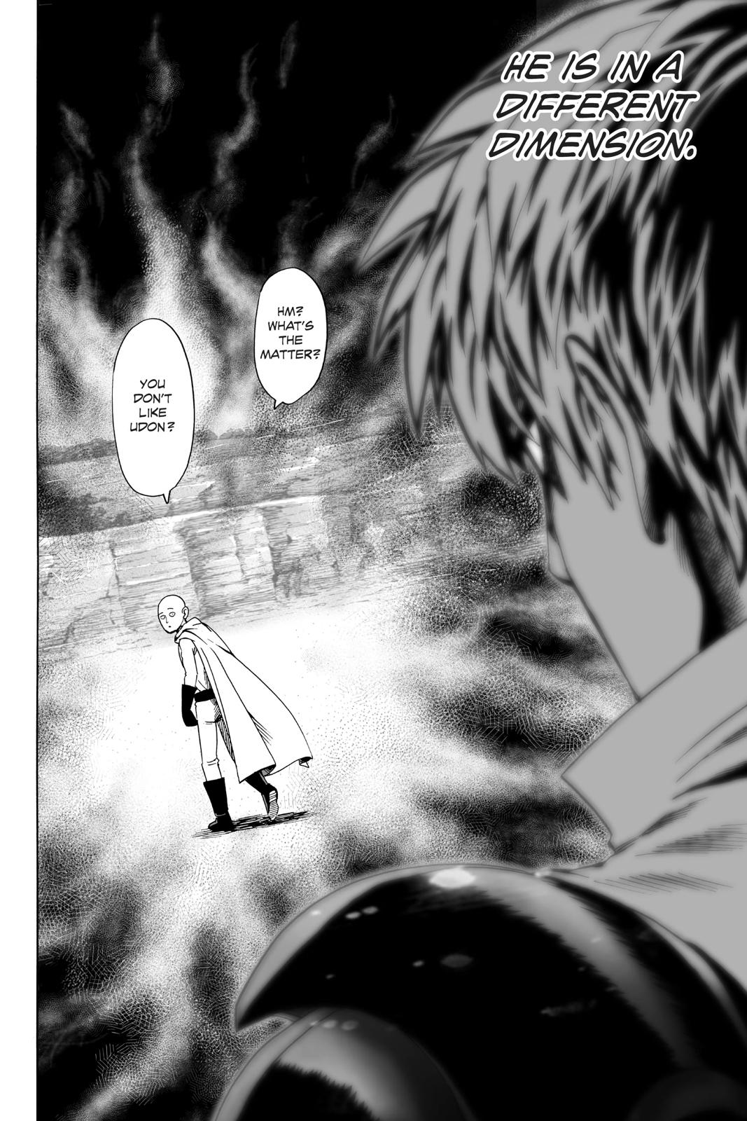 Read One-Punch Man EN Manga Online