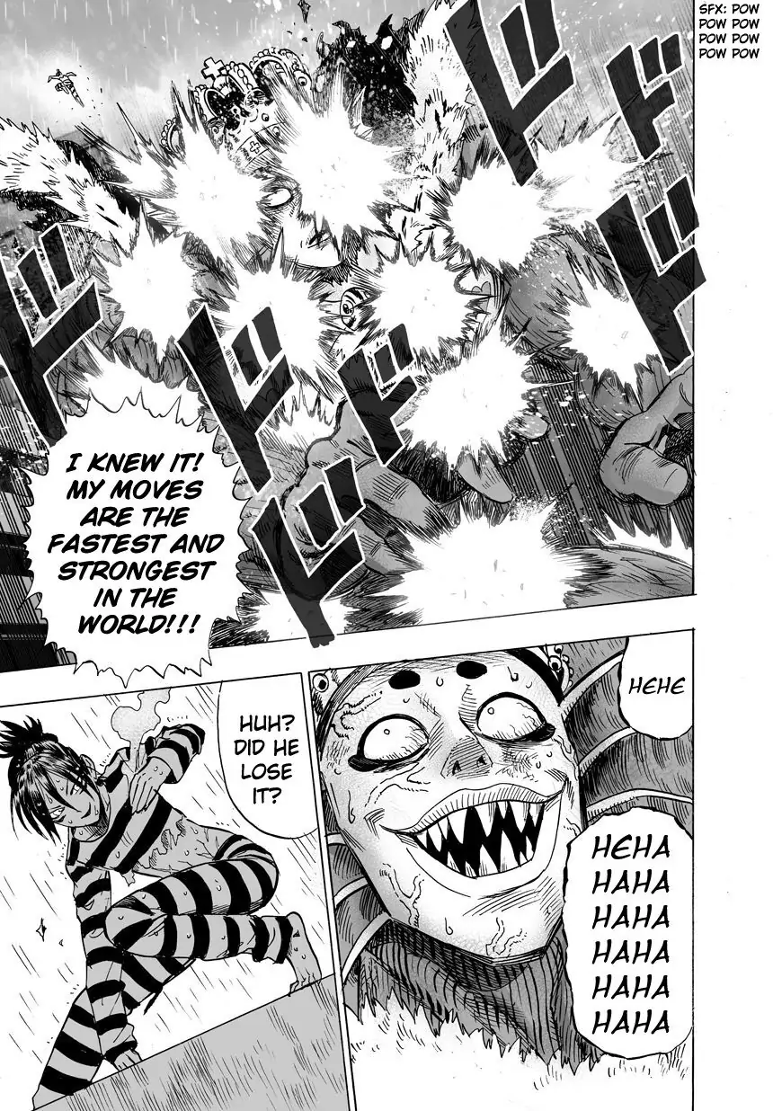 Read One-Punch Man EN Manga Online