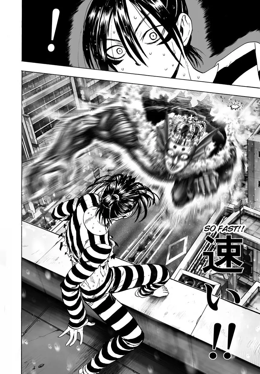 Read One-Punch Man EN Manga Online