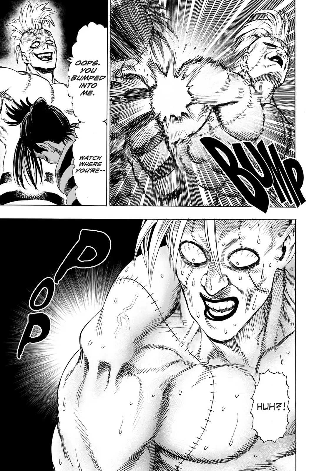 Read One-Punch Man EN Manga Online