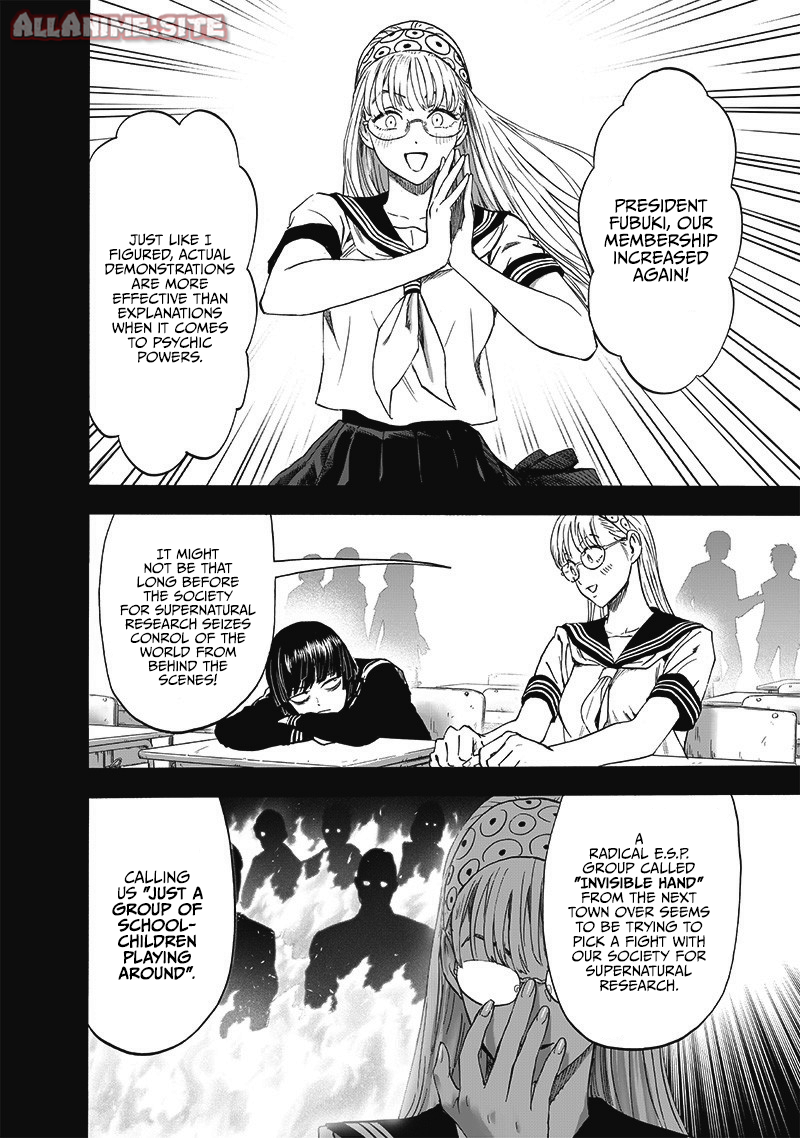 Read One-Punch Man EN Manga Online