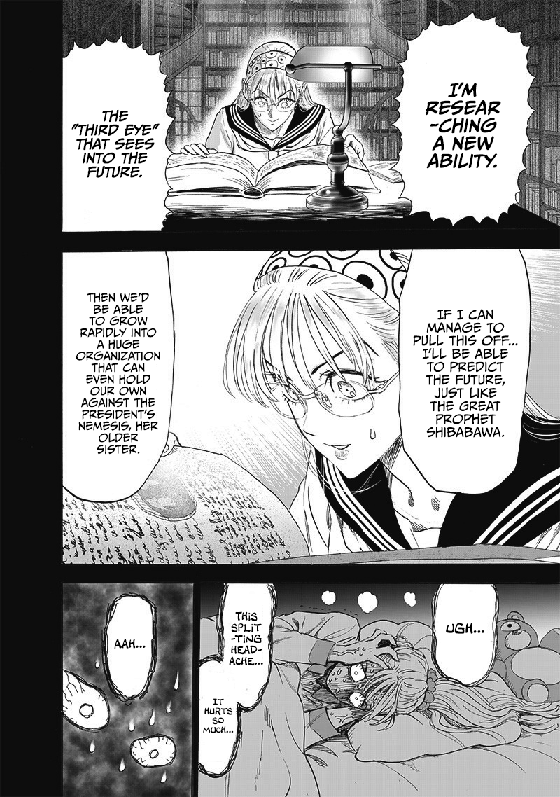 Read One-Punch Man EN Manga Online