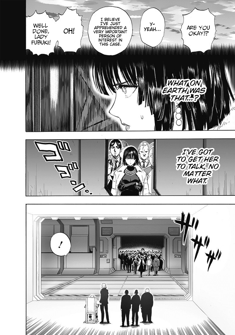 Read One-Punch Man EN Manga Online