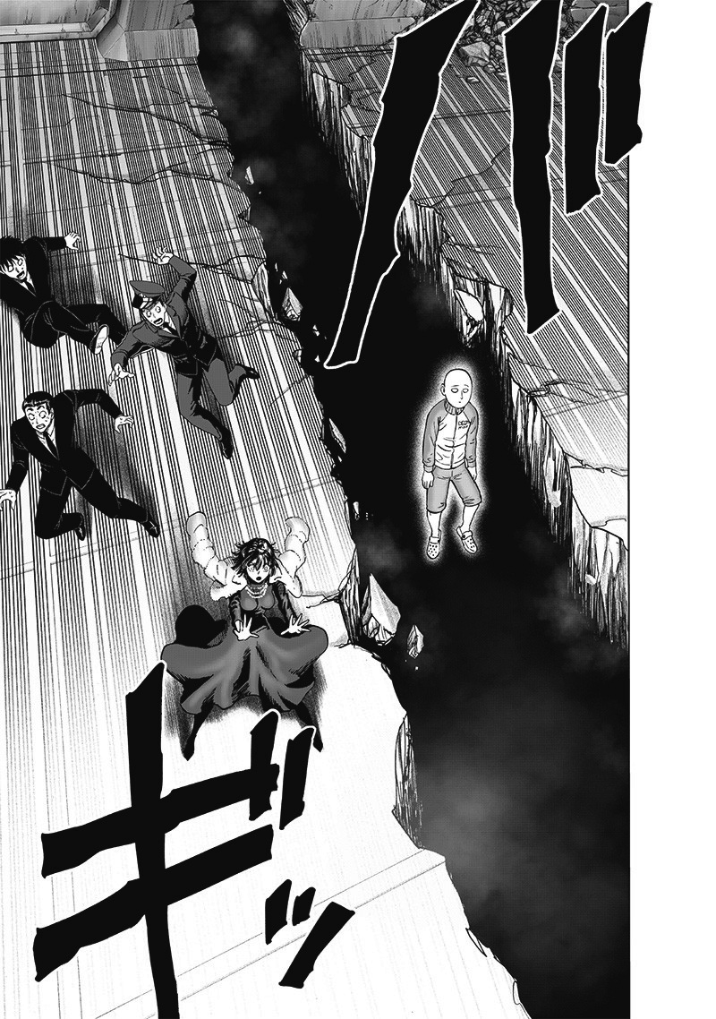 Read One-Punch Man EN Manga Online