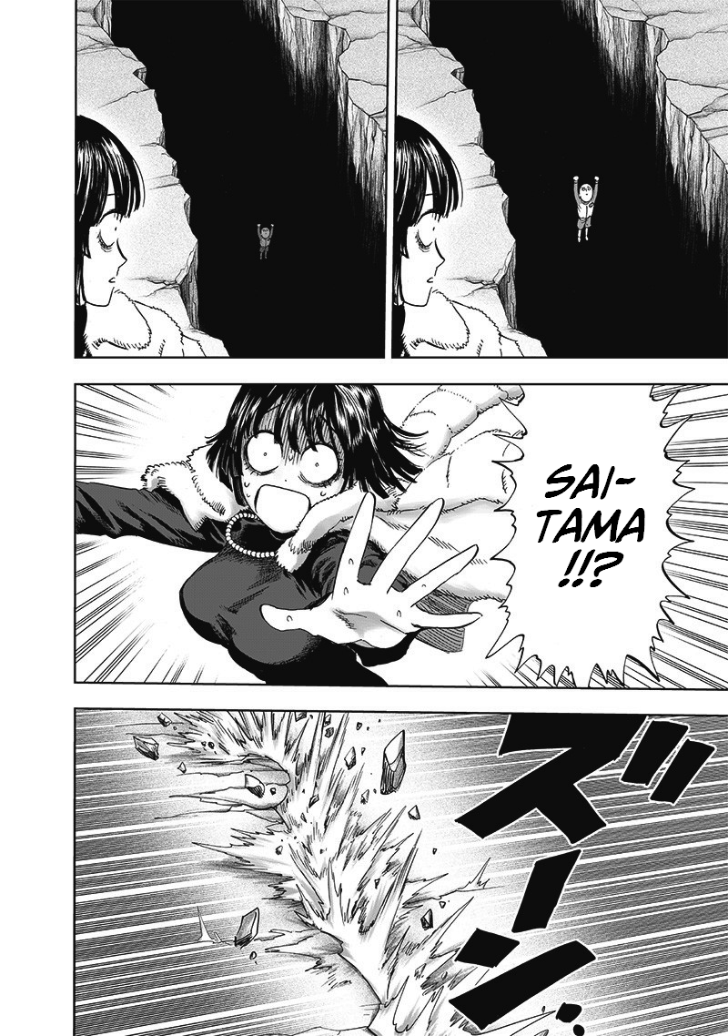 Read One-Punch Man EN Manga Online