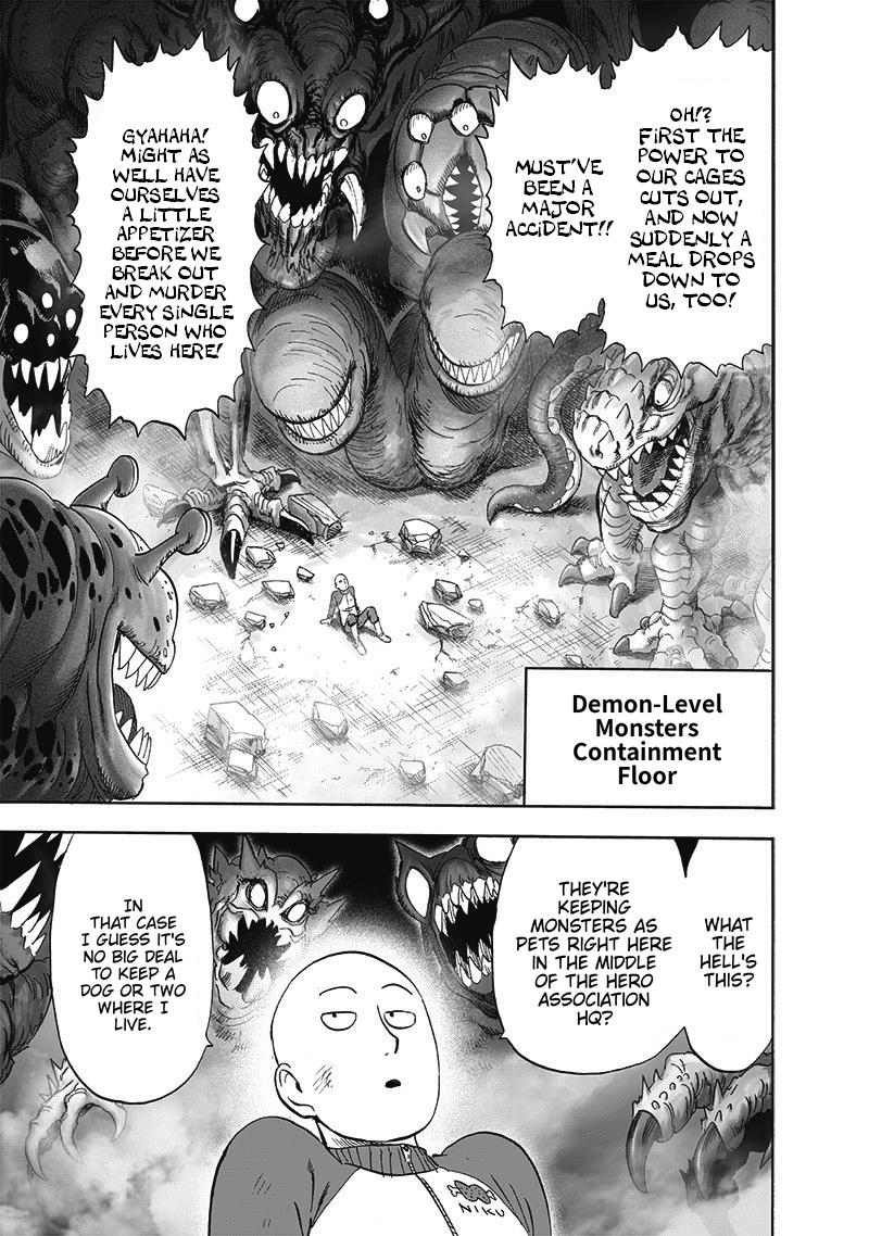 Read One-Punch Man EN Manga Online