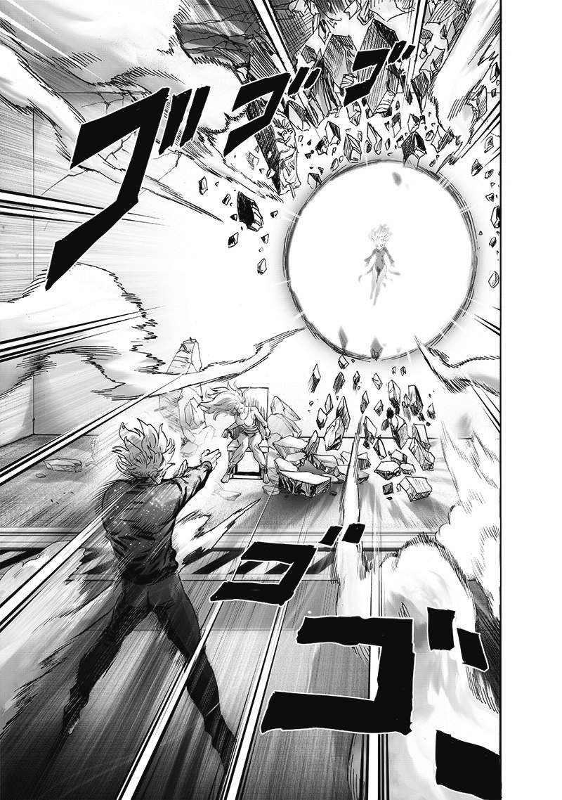 Read One-Punch Man EN Manga Online