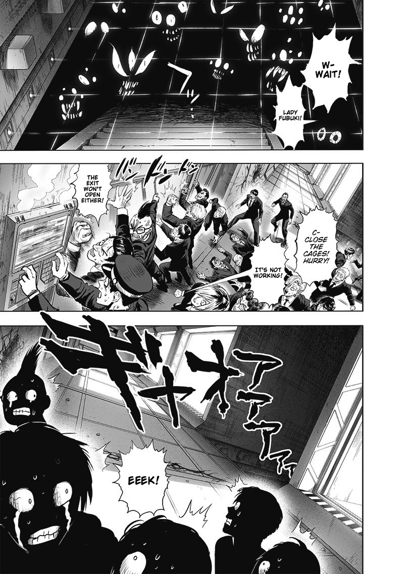 Read One-Punch Man EN Manga Online
