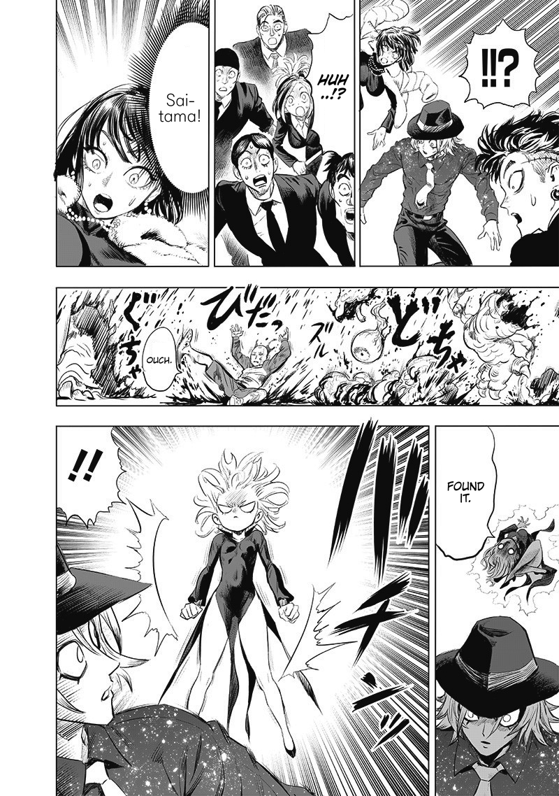 Read One-Punch Man EN Manga Online