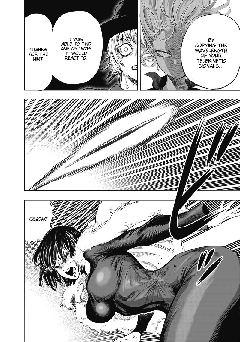 Read One-Punch Man EN Manga Online