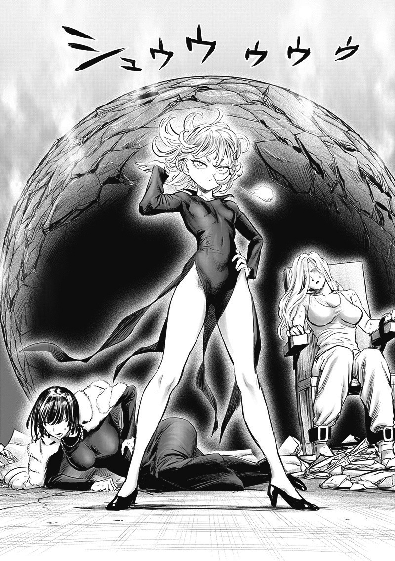 Read One-Punch Man EN Manga Online
