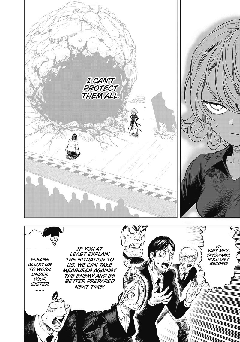 Read One-Punch Man EN Manga Online
