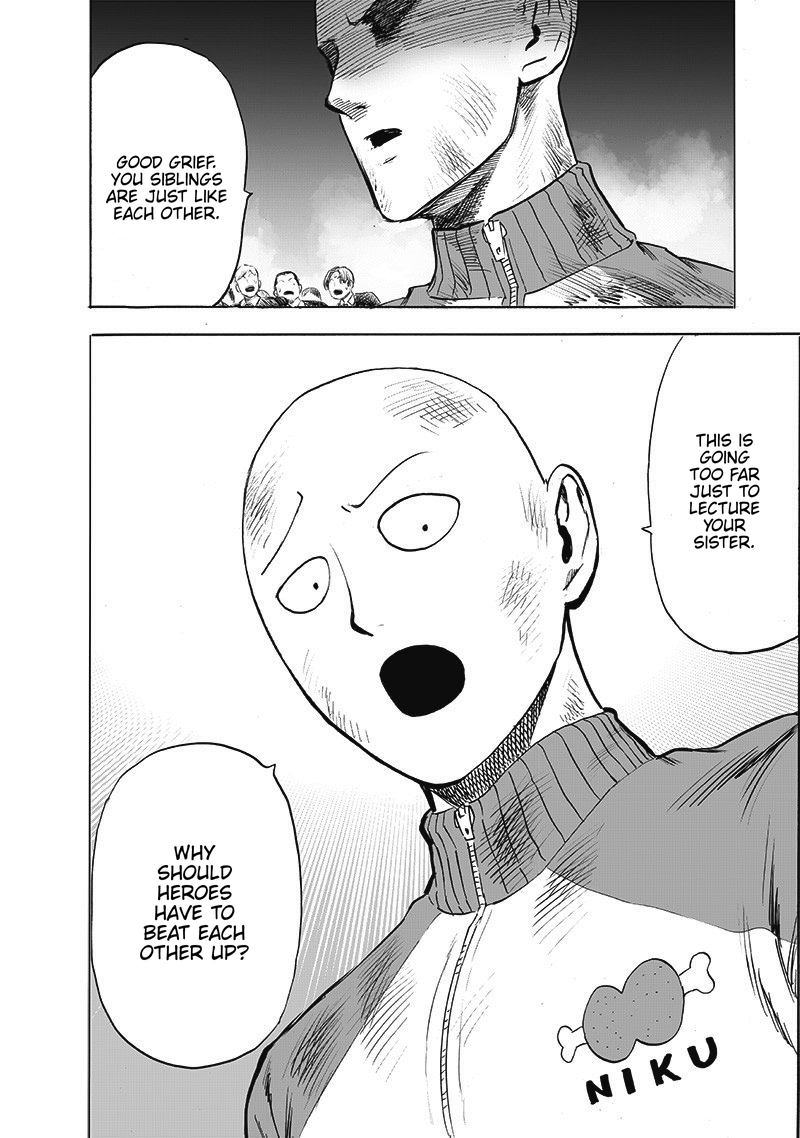 Read One-Punch Man EN Manga Online