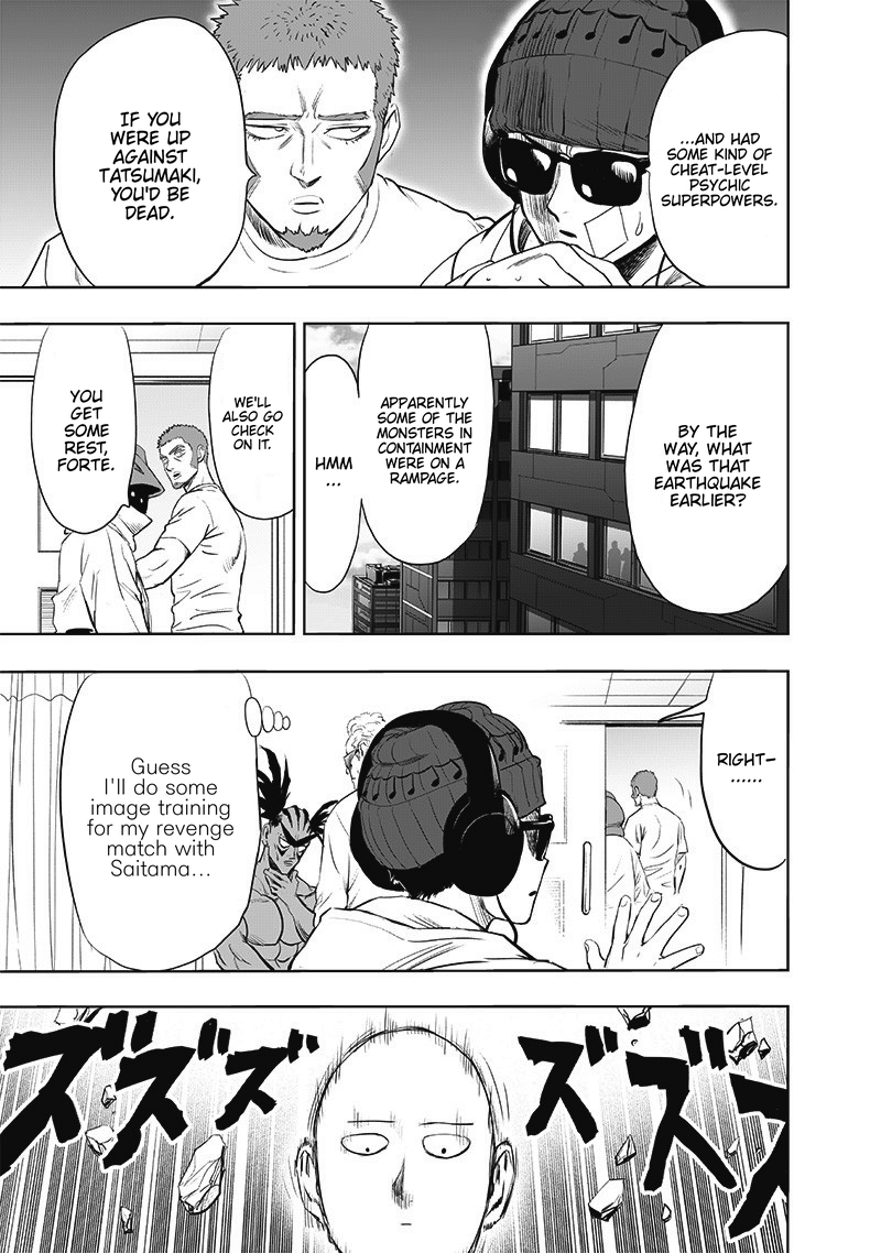 Read One-Punch Man EN Manga Online